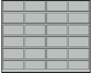 ALR F42 Vitraplan 4 ряда секций